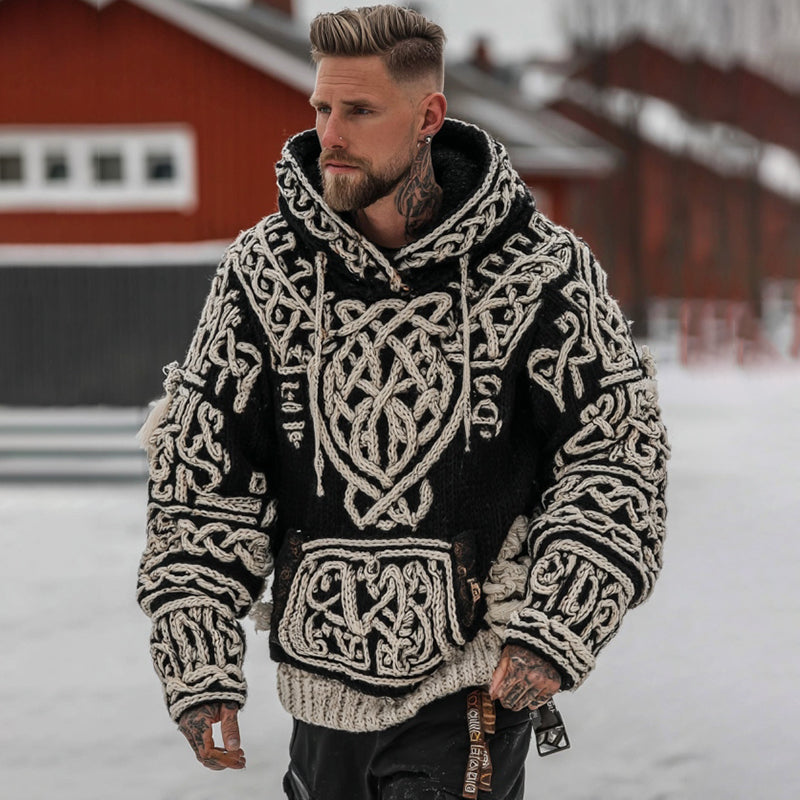 Vintage Inspired Sweater