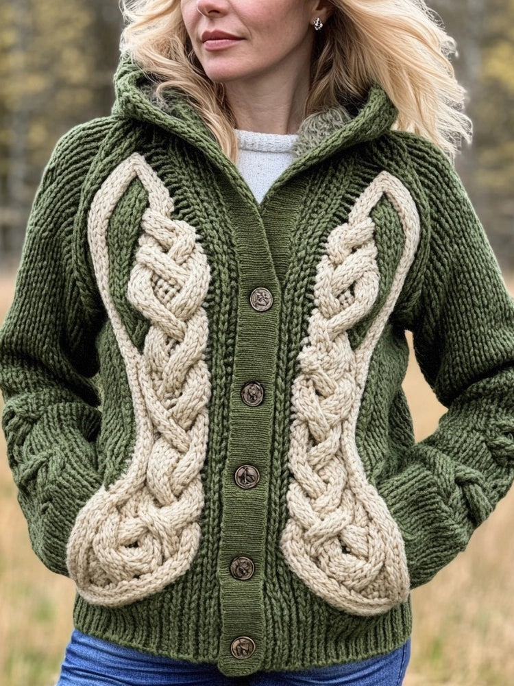 Elegantly Designed Cardigan