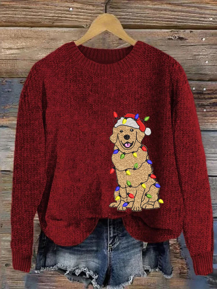 Elegantly Designed Sweater