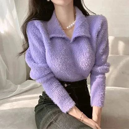 Elegantly Designed Sweater