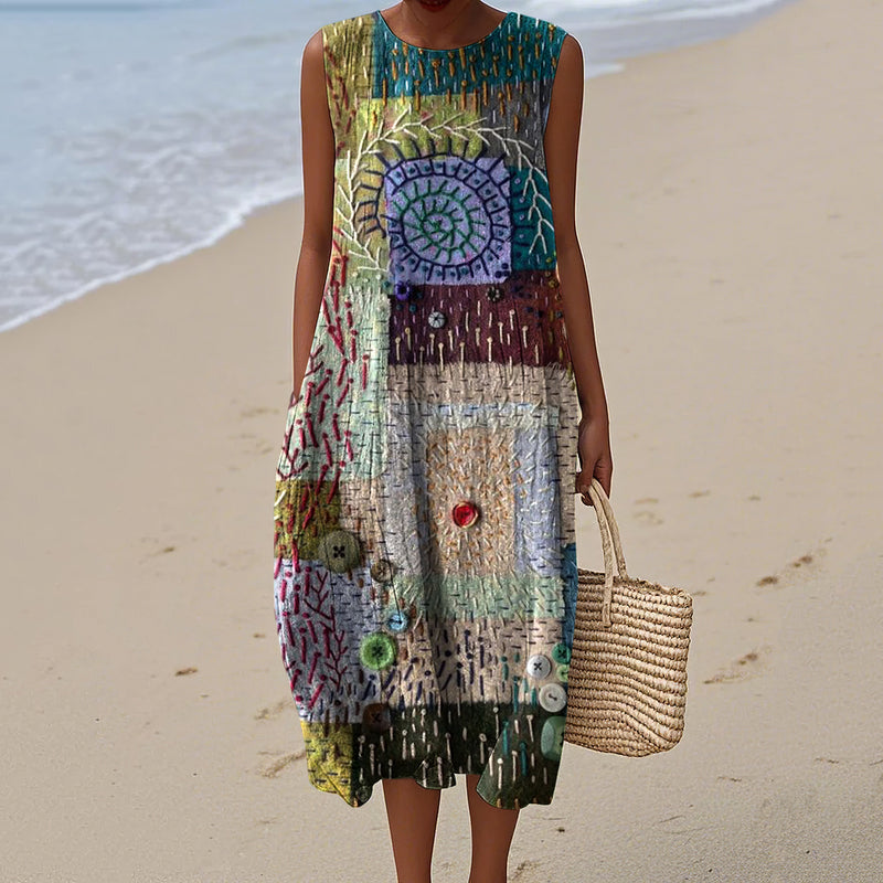 Classic Designed Dress