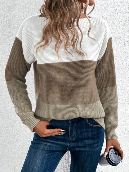 Timeless Vintage Style Sweater
