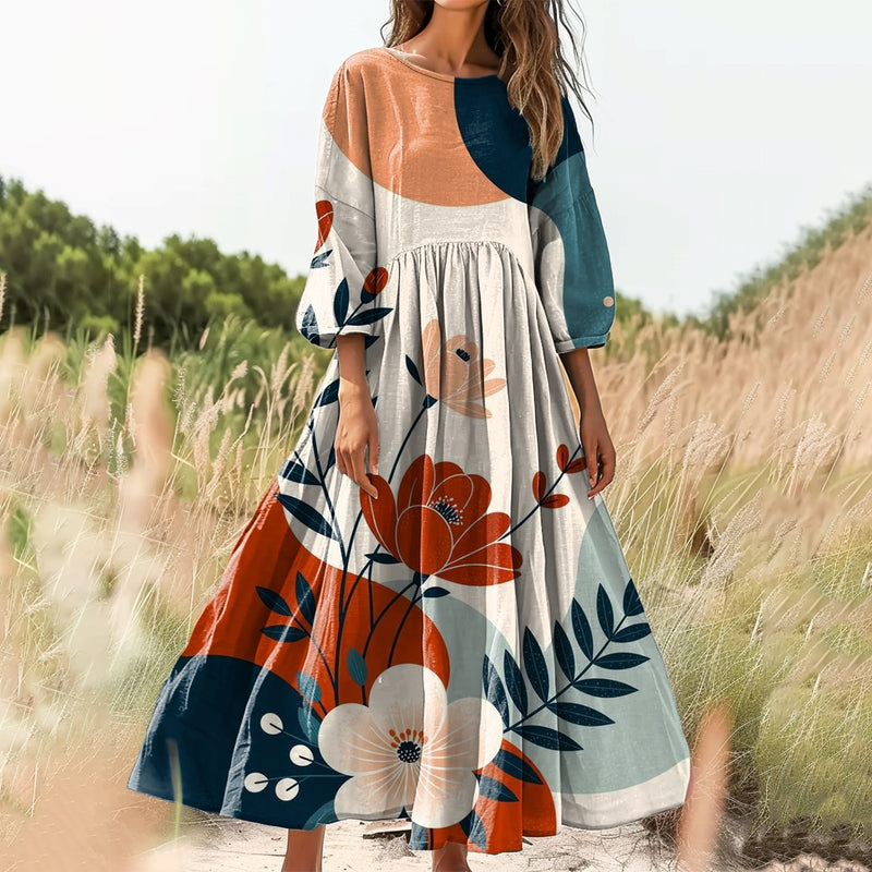 Classic Designed Dress