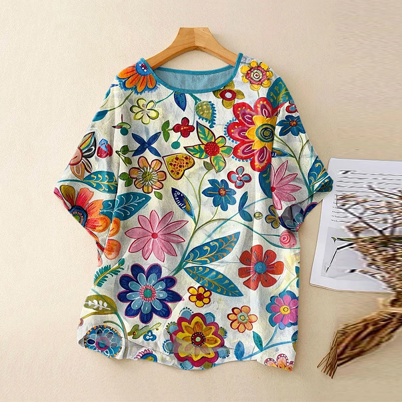 Elegantly Designed T-Shirt