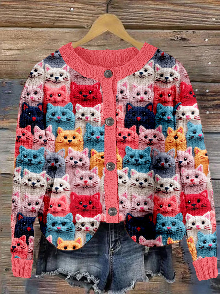 Classic Vintage Cardigan