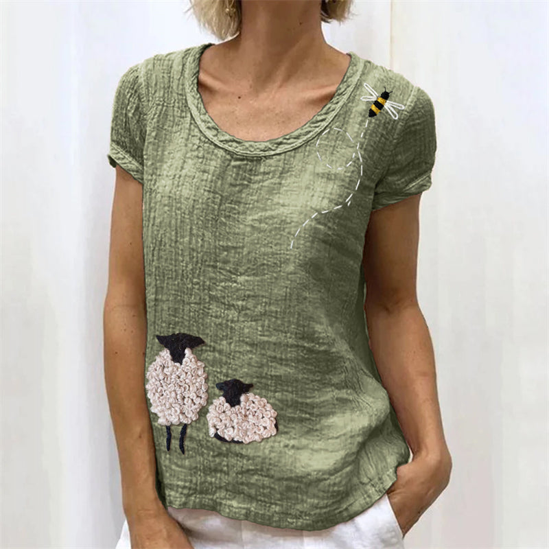 Timeless Vintage Style Shirt