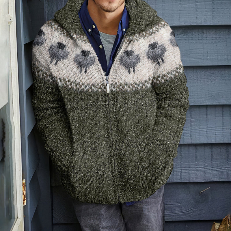 Vintage Inspired Cardigan