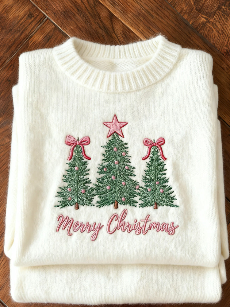 Vintage Inspired Sweater