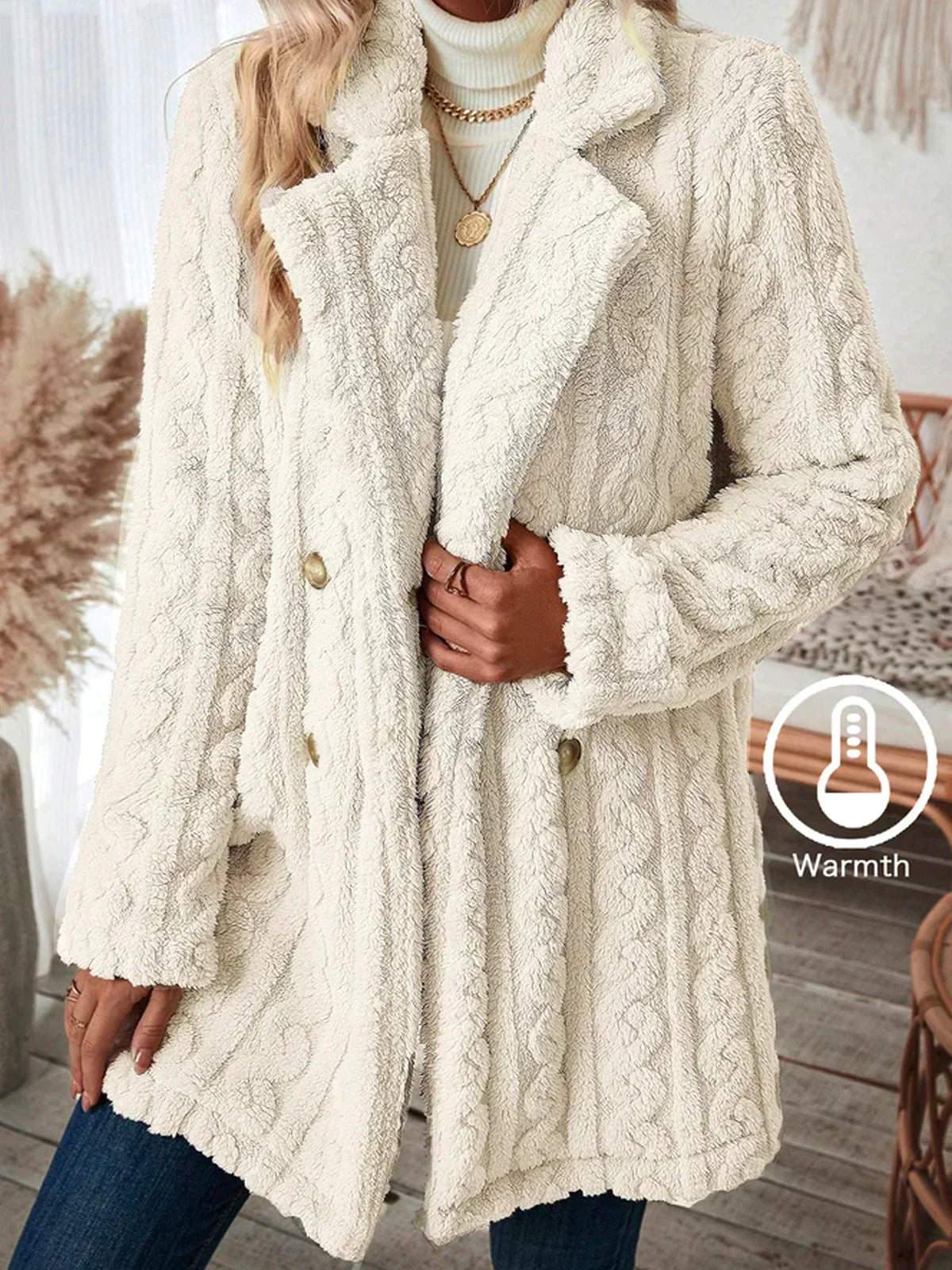 JO | Timeless and elegant general jacket