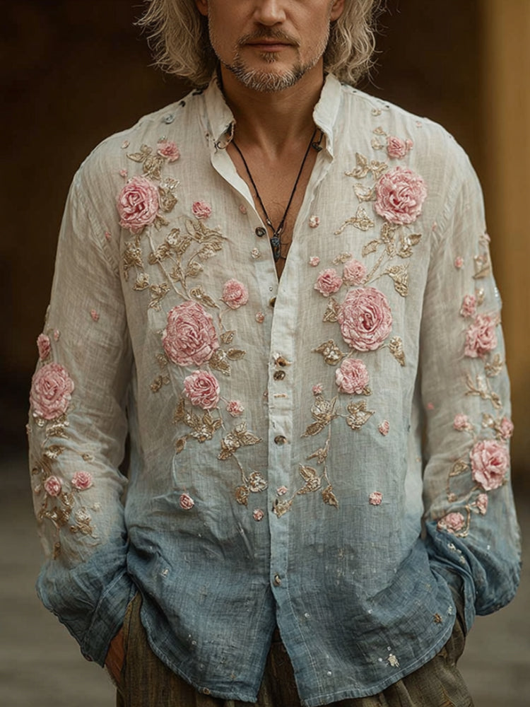 Timeless Vintage Style Shirt