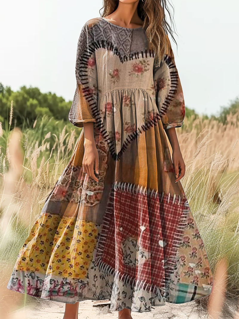 Classic Vintage Dress