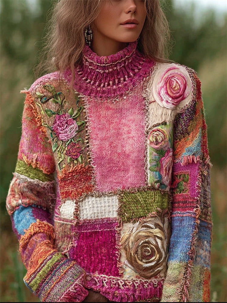 Elegantly Designed Sweater