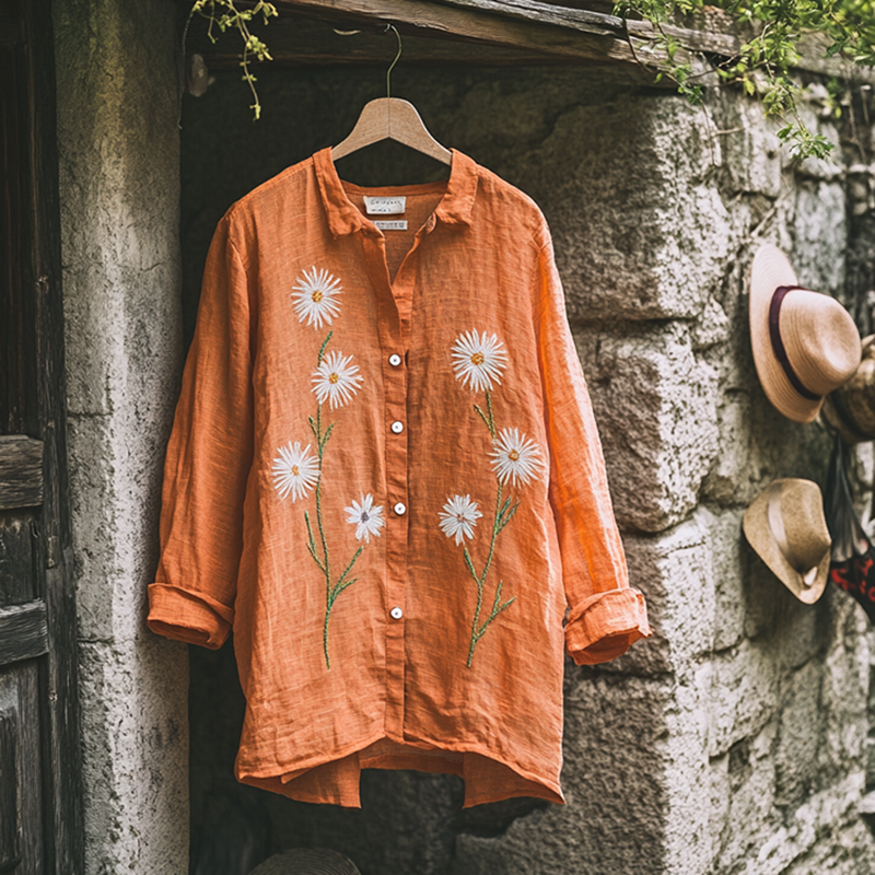 Gracefully Designed Shirt