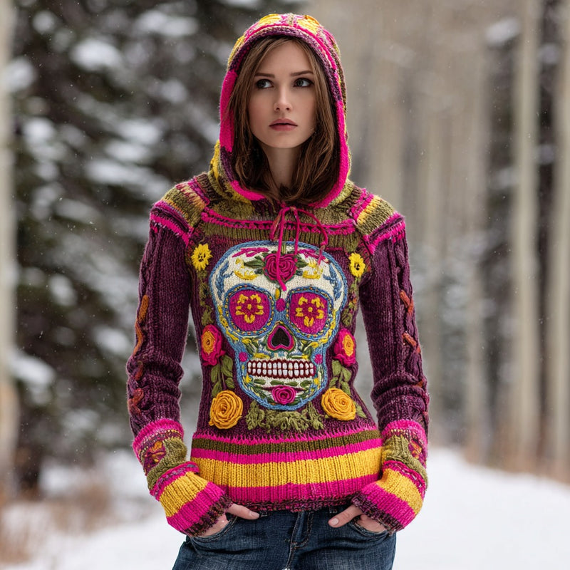 Thoughtfully Designed Sweater