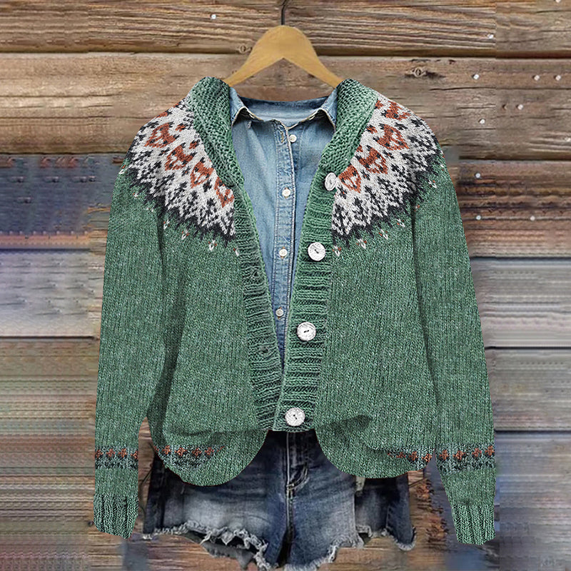 Classic Designed Cardigan