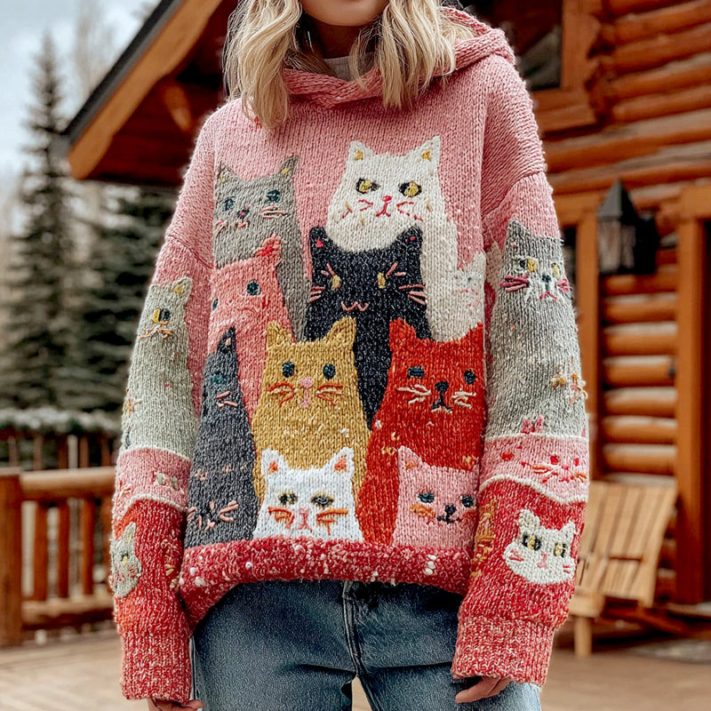 Vintage Inspired Sweater