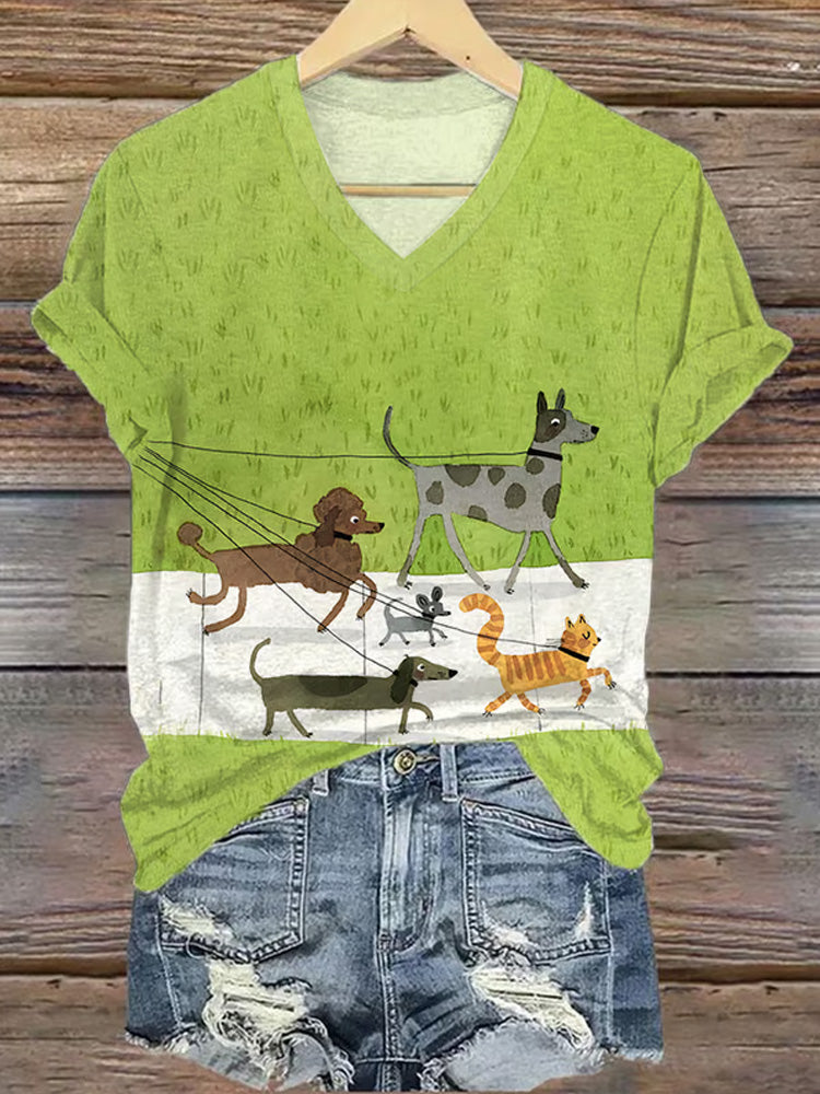 Classic Vintage T-Shirt