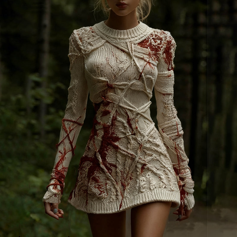 Beautifully Crafted Sweater