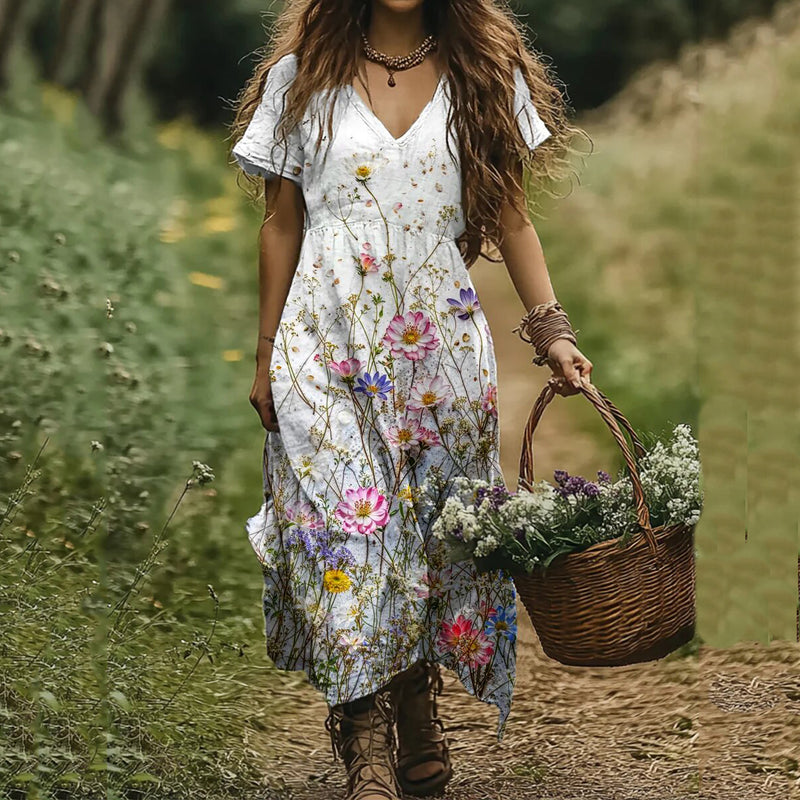 Classic Vintage Dress