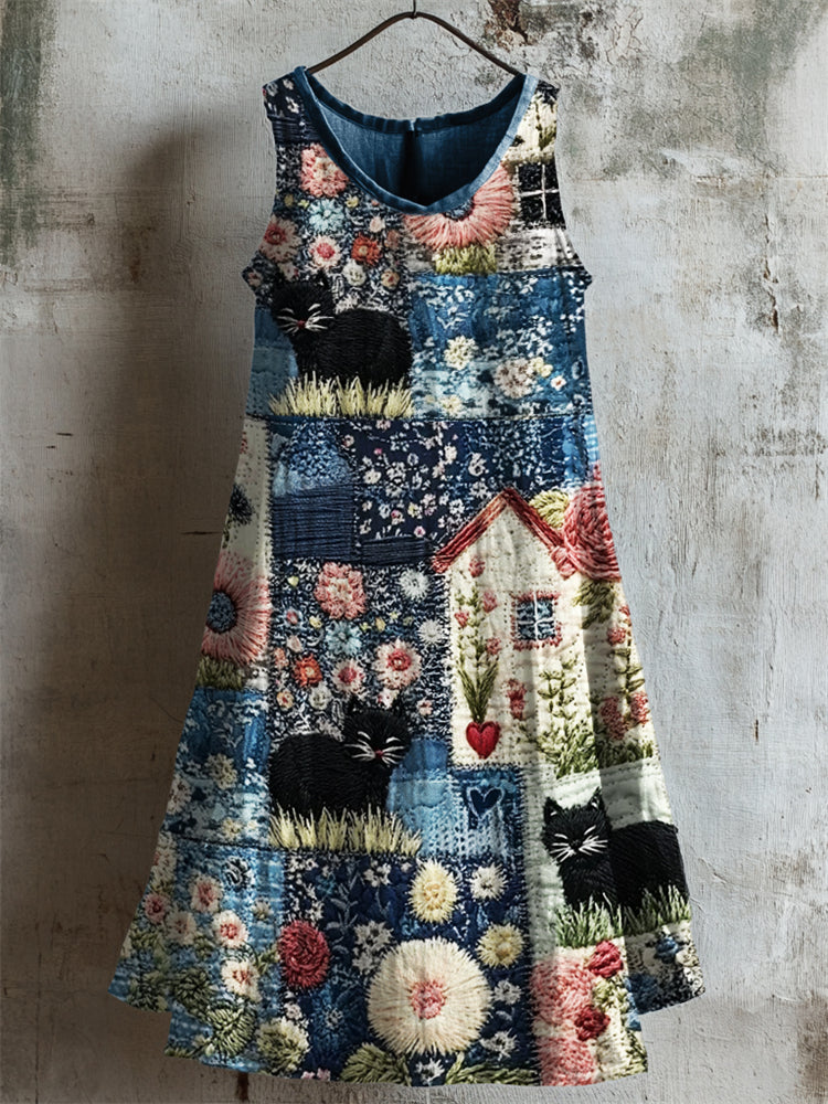 Gracefully Designed Dress