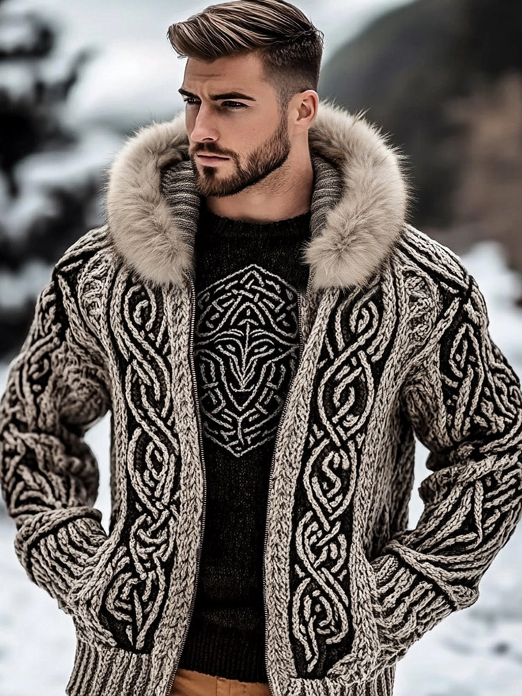 Timeless Vintage Style Sweater
