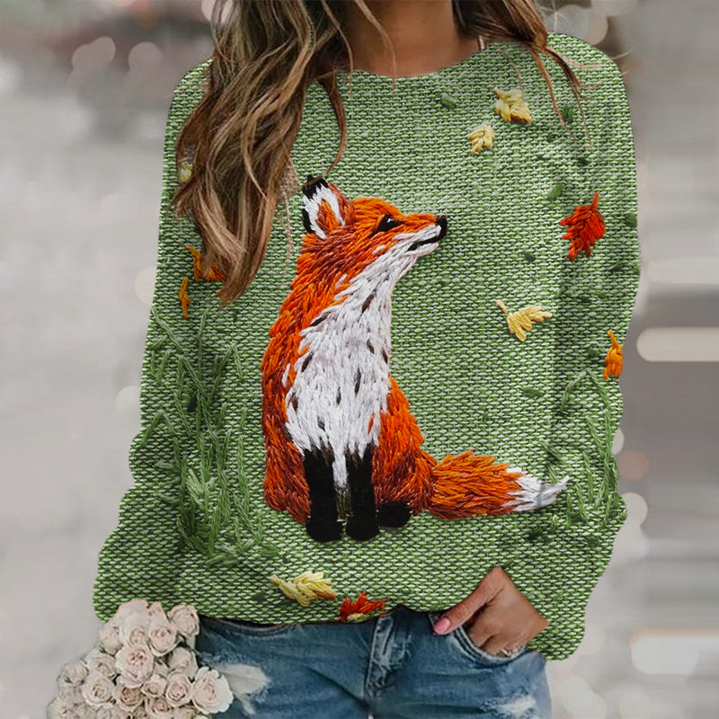 Thoughtfully Designed Sweater