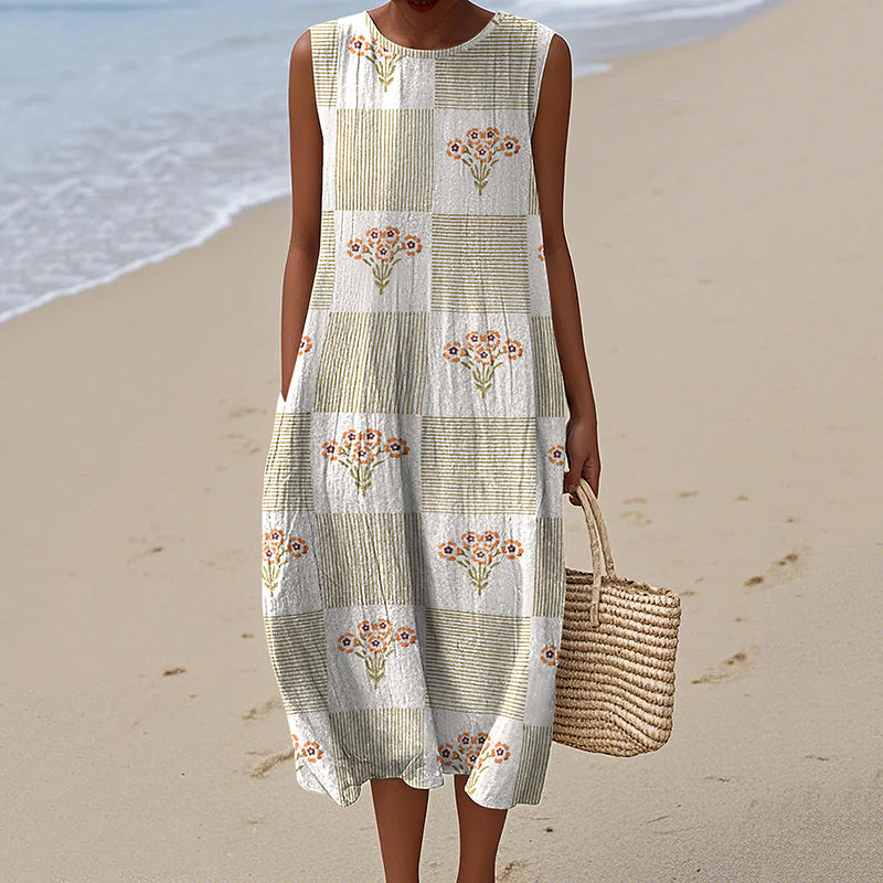 Vintage Inspired Dress