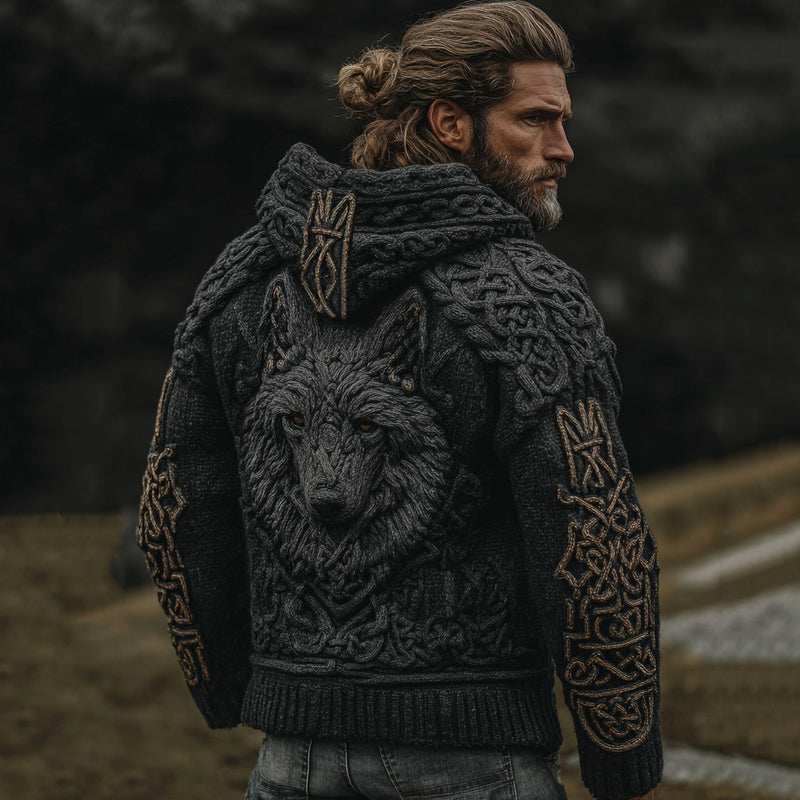 Timeless Vintage Style Cardigan