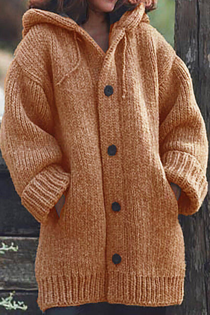 JO | Relaxed and stylish winter cardigan
