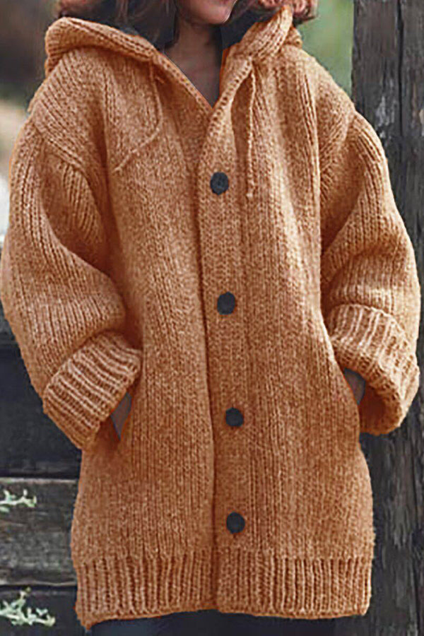 JO | Relaxed and stylish winter cardigan