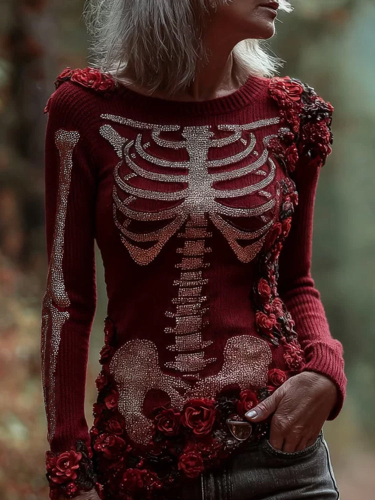 Elegantly Designed Sweater