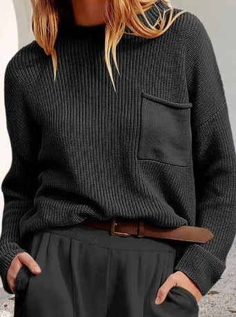 Thoughtfully Designed Sweater