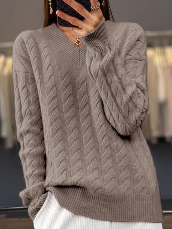 Vintage Inspired Sweater