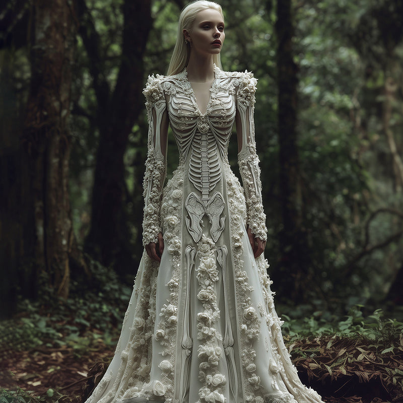 Thoughtfully Designed Dress
