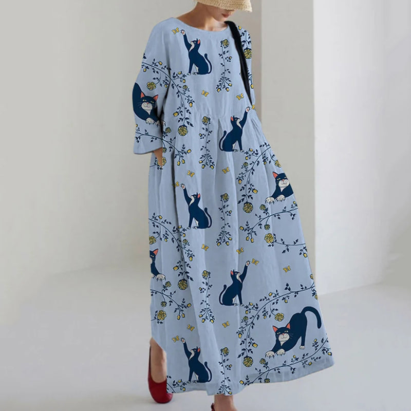 Classic Vintage Dress