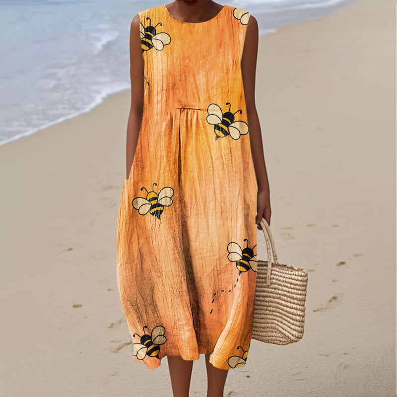 Classic Designed Dress