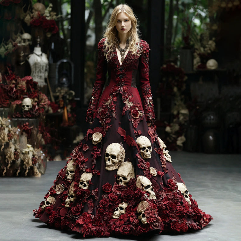 Classic Designed Dress