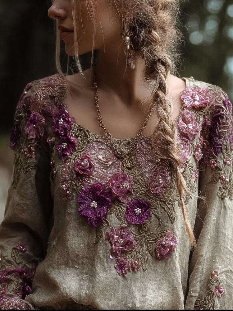 Classic Designed Top