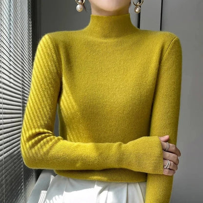 Classic Designed Sweater