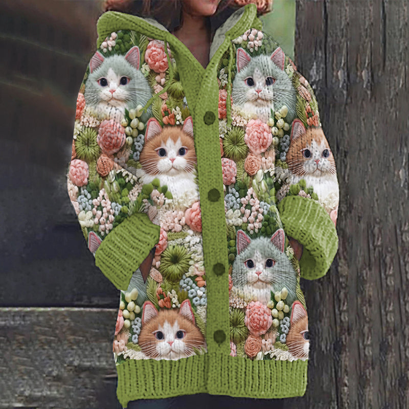 Classic Designed Cardigan