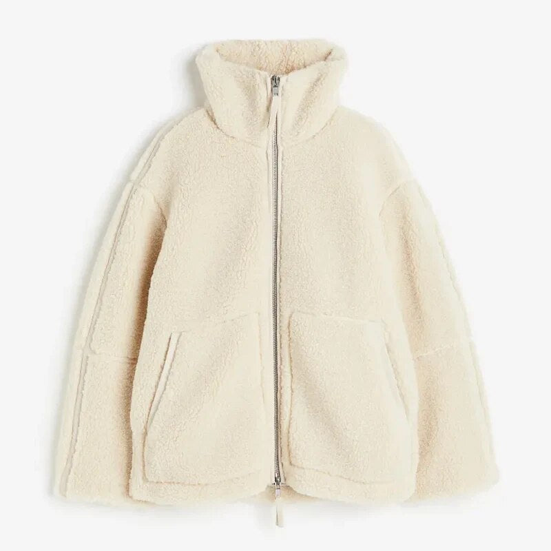 JO | Lambswool jacket