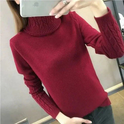 Gracefully Designed Sweater