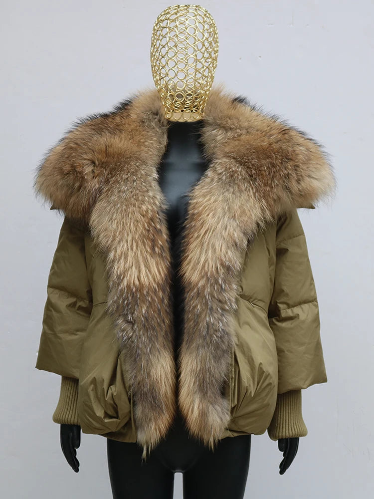 JO | Casual and effortless winter coat