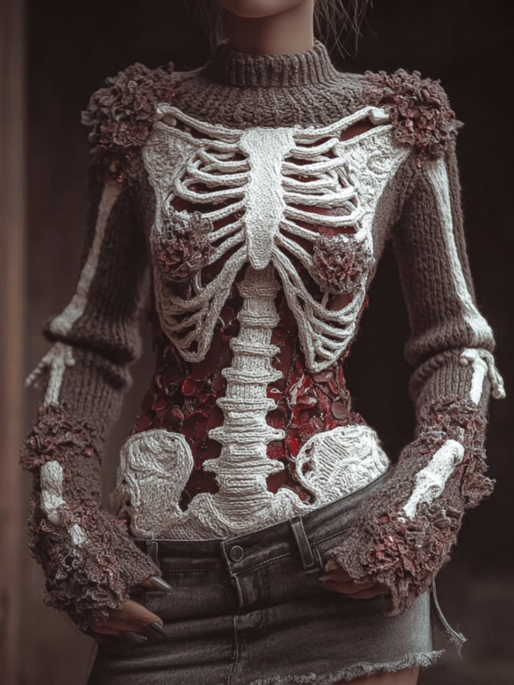 Thoughtfully Designed Sweater