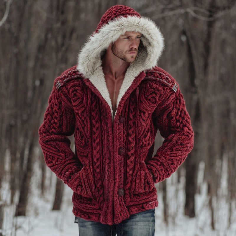 Classic Designed Sweater
