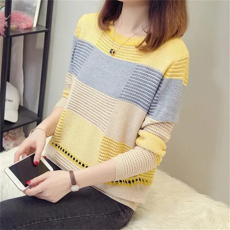 Elegantly Designed Sweater