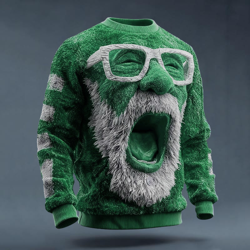 Thoughtfully Designed Sweater