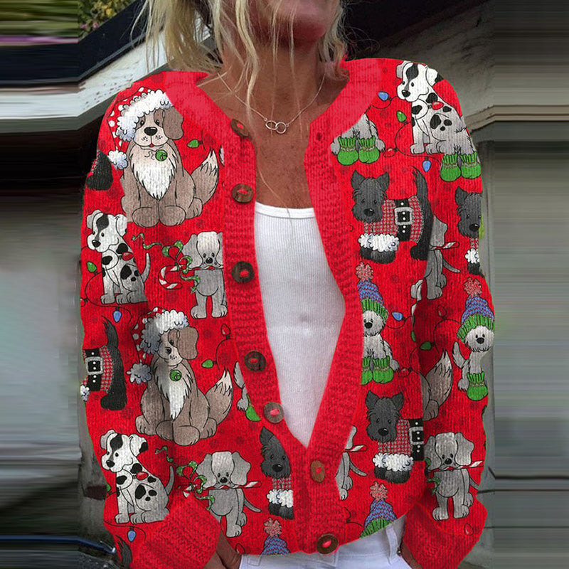 Classic Vintage Cardigan