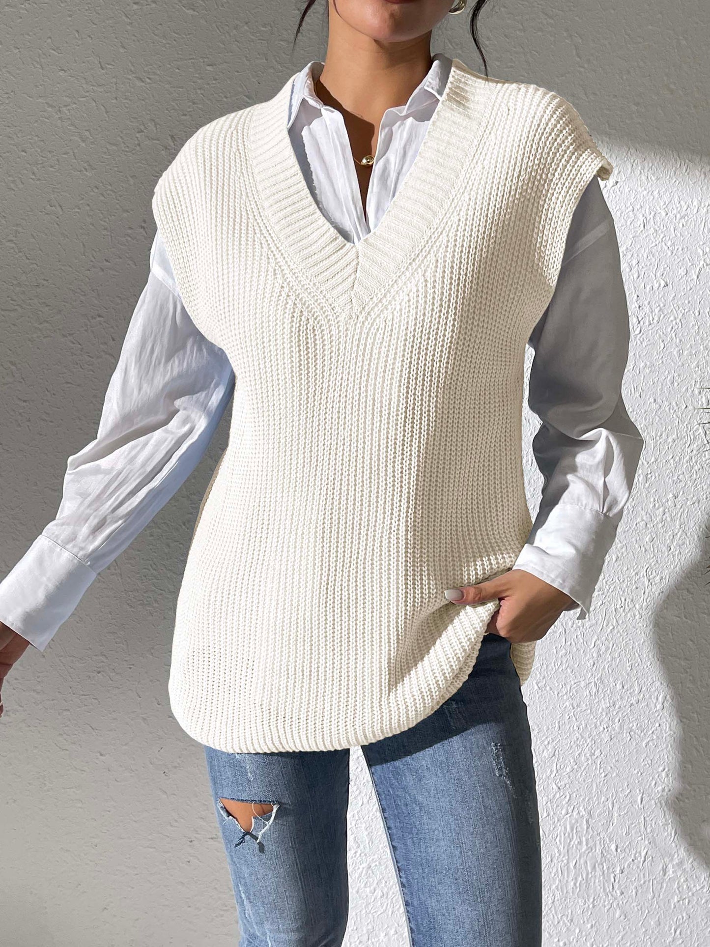 Beautifully Crafted Sweater