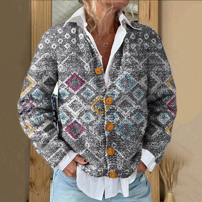 Classic Designed Cardigan